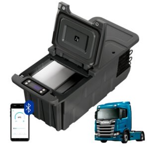 Geladeira Caminhão Scania NTG a partir de 2019 22 Litros Digital (Interna) - Resfriar