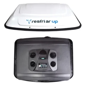 INTERCLIMA SÉRIE 6 UP RESFRIAR 24V VW DELIVERY 2018