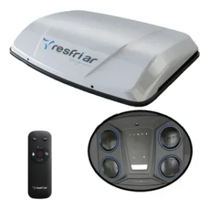 INTERCLIMA SÉRIE 7 RESERVATORIO INTERNO 24V RESFRIAR UNIVERSAL