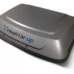 INTERCLIMA SÉRIE 6 UP RESFRIAR 24V UNIVERSAL